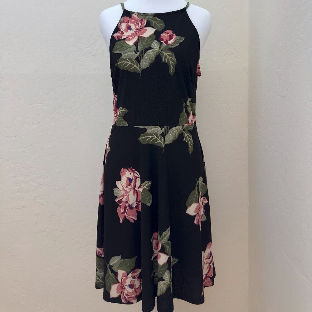 All in Favor Ava Skater Dress